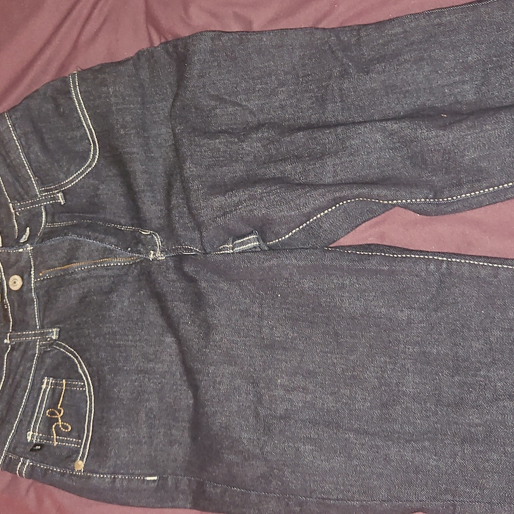 Judy Blue Midnight Indigo Jeans